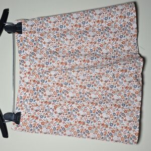 SHEIN Floral Print Skirt